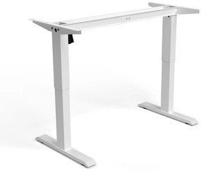 LEVANO SYSTEM Stelaż Control Series Biały