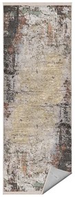 Brązowo-beżowy chodnik 80x200 cm – Mila Home