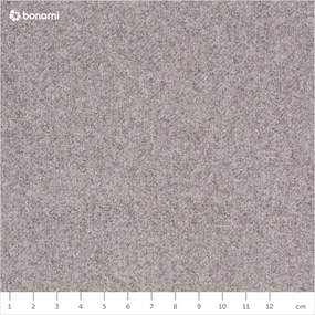 Jasnoszara sofa rozkładana Bonami Selection Pop