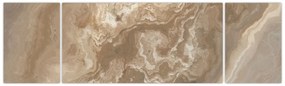 Obraz - Marmur (170x50 cm)