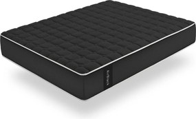 Materac Wiskoelastyczny Air Black - 160X200 cm - Moonia