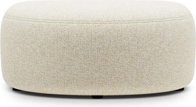 Beżowy podnóżek Kate – Micadoni