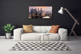 Obraz na płótnie Architektura Starego Miasta