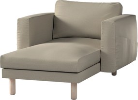 Pokrowiec na szezlong Norsborg z podłokietnikami