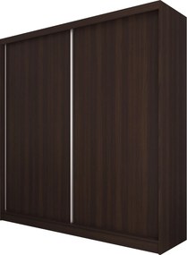 Szafa SOFIA - Wenge / Bez szuflad / 200 cm