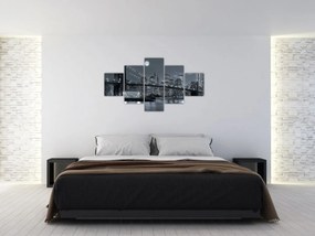 Obraz - Większość (125x70 cm)
