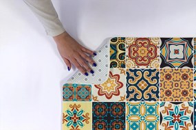 Dywanik łazienkowy Dywanik łazienkowy Azulejo