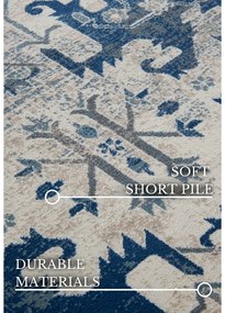 Niebieski dywan 120x170 cm Emmanuel – Villeroy&amp;Boch
