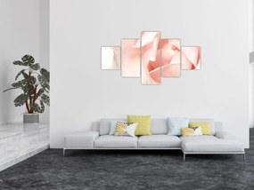 Obraz - Róża (125x70 cm)