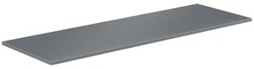 Mexen Uni blat naszafkowy 140 cm, grafit mat - 91AXX-1404-464-18-66