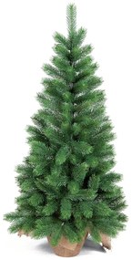 Choinka sztuczna 100% PE Mini Świerk 90cm