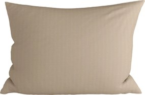 Poszewka z kory DENYX 70x90 cm jasnobrązowa