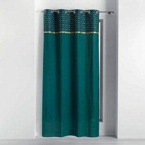 Morska bawełniana zasłona 140x240 cm Artchic – douceur d'intérieur