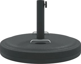 Podstawa do parasola ogrodowego z uchwytami F4-T35