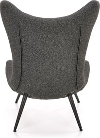 Fotel wypoczynkowy Atlantis typu uszak