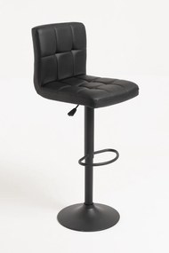 Taburete Casper Black