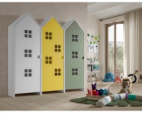 Szafa dziecięca 173x171,5 cm CASAMI BRUGES – Vipack