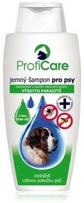 Proficare Szampon przeciwpasożytniczy dla psów,300 ml