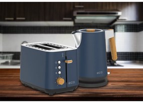 ECG ST 2768 toster Timber Petrol