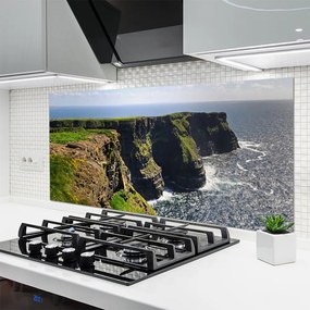 Panel Kuchenny Skały W Morskiej Tonii