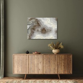 Obraz na szkle  - Onyks (70x50 cm)