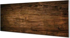 Panel nad Blat Kuchenny Słoje i Sęki na Drewnie