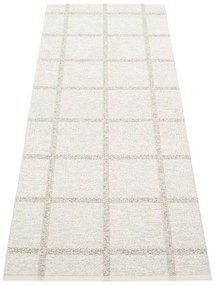 Kremowy chodnik odpowiedni na zewnątrz 70x225 cm Ada Fossil – Pappelina