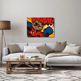 Obraz - Komiks (70x50 cm)