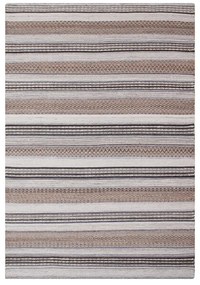 Szaro-beżowy dywan 160x230 cm Morena – House Nordic