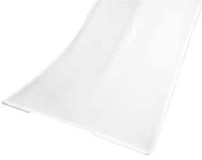 Szeroka taśma uszczelniająca do brodzika, 3,5 m, szerokość 5 cm, WENKO