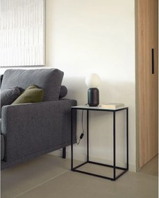 Stolik z ceramicznym blatem 30x45 cm Rewena – Kave Home