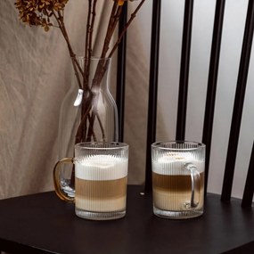 Florina Szklany kubek Firenza, 350 ml