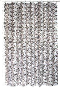 Zasłona prysznicowa 180x200 cm Bento – MSV