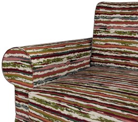 Pokrowiec na sofę Backabro rozkładaną z leżanką