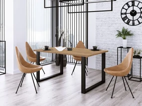 Stół industrialny Wawik 185x90