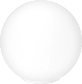 Szkło zamienne do żyrandola LIMA, PLATO, SPARTA E27 śr. 25 cm białe