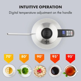 Klarstein Garcon Czajnik elektryczny