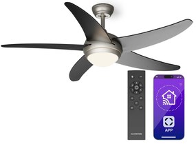 Klarstein Bolero Smart wentylator sufitowy