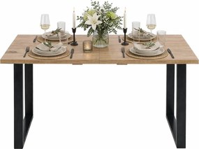 Drewniany stół loftowy C2-S98