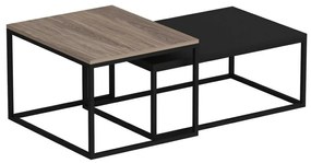 Stolik konferencyjny Leka Black