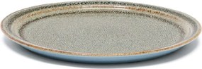 Szary ceramiczny talerz deserowy ø 23 cm Coval – Kave Home