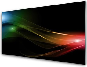 Panel nad blat kuchenny Geometria Nowoczesnej Formy