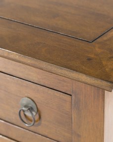 Ława Ibuku brown 120x70x40cm