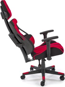 Gamingowe krzesło z dzielonym oparciem Nitro 2 Halmar