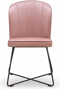 Nowoczesne krzesło Matil Cross do jadalni
