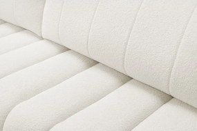 Narożnik wolnostojący BALOO Prawy w tkaninie LAMBI 12