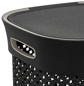 Kosz na pranie HAMPER, 60 l