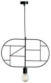 Żyrandol na lince IBIZA 1xE27/60W/230V