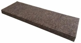 Stopień schodowy Quick step prostokątny beżowy, 24x 65 cm, zestaw 5 sztuk