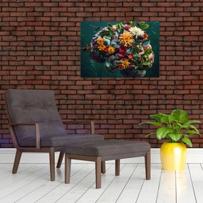 Obraz - Powód (70x50 cm)
